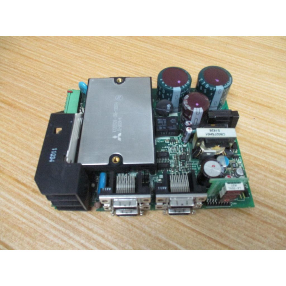 Mitsubishi BC386A511G57 Drive Board J2SB-P03-PY - Used