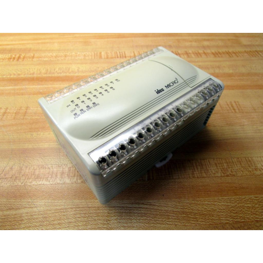 IDEC FC2A-C16A1 Programmable Logic Controller FC2AC16A1 - Used