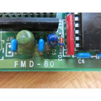Fuji FMD-80 Circuit Board FMD80 - Used