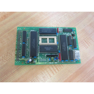 Fuji FMD-80 Circuit Board FMD80 - Used