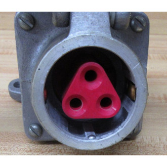 Crouse & Hinds AR 331 Receptacle AR331 - New No Box