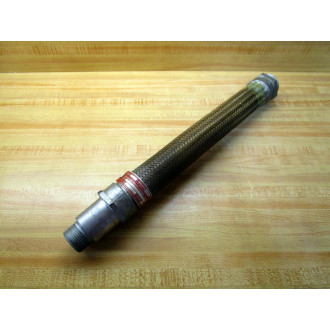 Crouse & Hinds ECLK 312 Flexible Conduit Coupling ECLK312 WO End Adap - Used