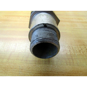 Crouse & Hinds ECLK 312 Flexible Conduit Coupling ECLK312 WO End Adap - Used