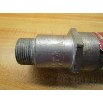 Crouse & Hinds ECLK 312 Flexible Conduit Coupling ECLK312 WO End Adap - Used