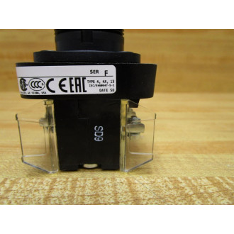 Allen Bradley 800H-FRXT6A5 PushPull 800HFRXT6A5 (2) 800T-XD4
