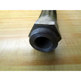Crouse & Hinds ECLK 312 Flexible Conduit Coupling ECLK312 WO End Adap - Used