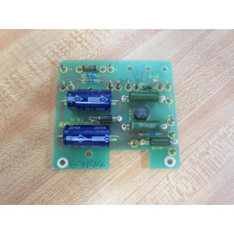 67111-E Circuit Board 67111E - Used