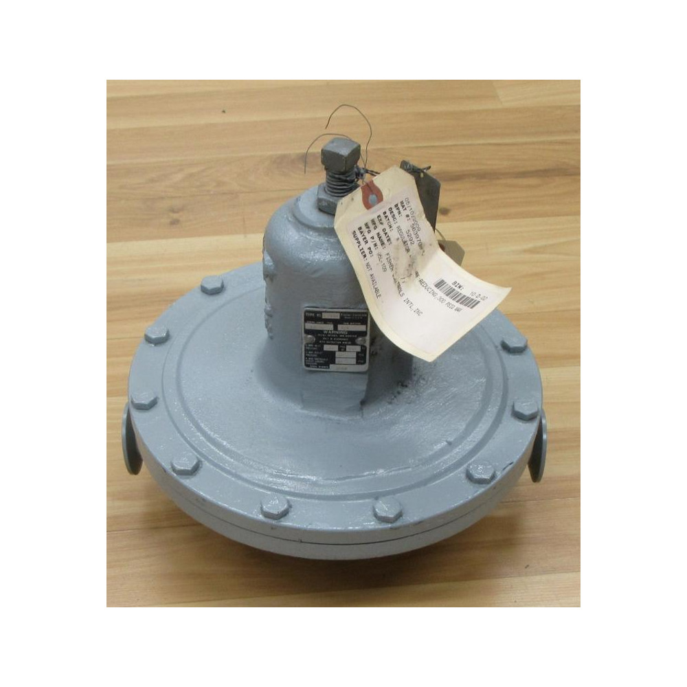 Fisher Controls 95L-109 Pressure Reducing Regulator 95L109 - New No Box