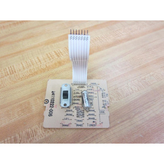 Honeywell 24001166 UDC2000 Temperature Control Bd 24110222-006 - Used