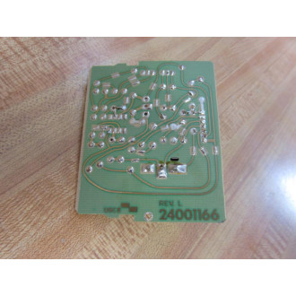 Honeywell 24001166 UDC2000 Temperature Control Bd 24110222-006 - Used