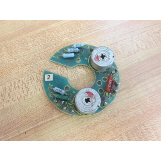 11-0440-3 Circuit Board 1104403 - Used