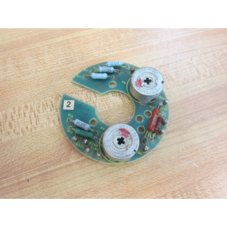 11-0440-3 Circuit Board 1104403 - Used
