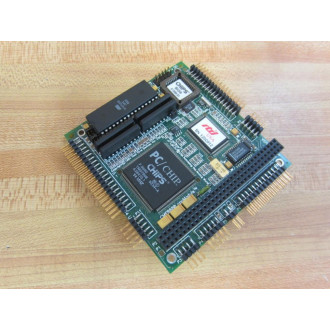 RTD 602652 CMF8680 CpuModule - Used