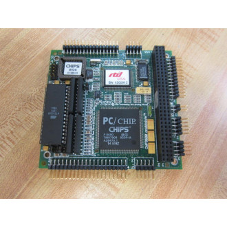 RTD 602652 CMF8680 CpuModule - Used