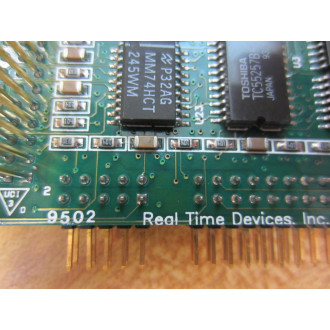 RTD 602652 CMF8680 CpuModule - Used