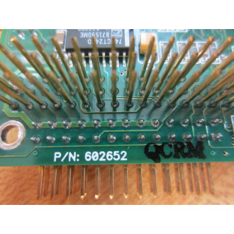 RTD 602652 CMF8680 CpuModule - Used