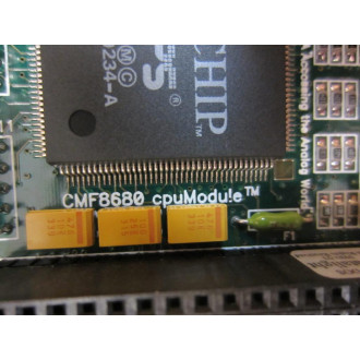 RTD 602652 CMF8680 CpuModule - Used