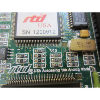RTD 602652 CMF8680 CpuModule - Used