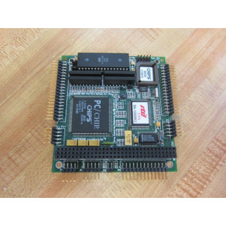 RTD 602652 CMF8680 CpuModule - Used