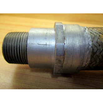Appleton Electric EXLK-312 Flexible Coupling EXLK312 WMThread Ext. - Used