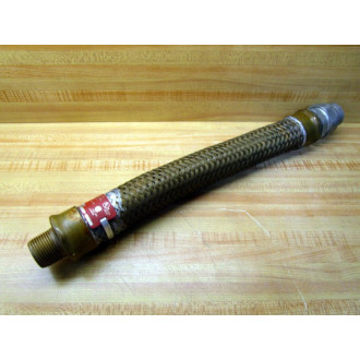 Crouse & Hinds ECLK 312 Flexible Conduit Coupling ECLK312 Brass - Used