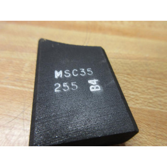 MSC35 Carbon Brush 255 (Pack of 2) - New No Box