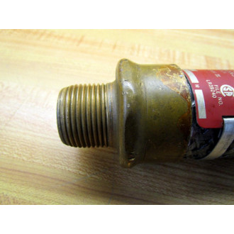 Crouse & Hinds ECLK 312 Flexible Conduit Coupling ECLK312 Brass - Used
