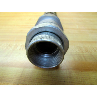 Appleton Electric EXLK-312 Flexible Coupling EXLK312 WFThread Ext. - Used