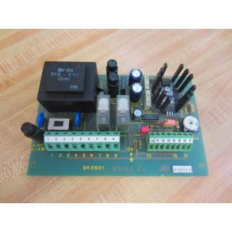 Erhardt & Leimer SK0601 Power Board 0214B-030745 - Used