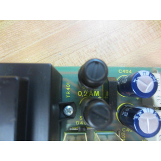 Erhardt & Leimer SK0601 Power Board 0214B-030745 - Used