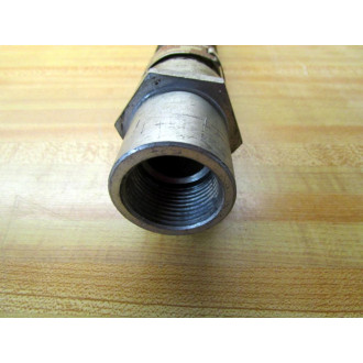 Crouse & Hinds ECLK 312 Flexible Conduit Coupling ECLK312 CDF - Used