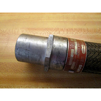 Crouse & Hinds ECLK 312 Flexible Conduit Coupling ECLK312 CDF - Used