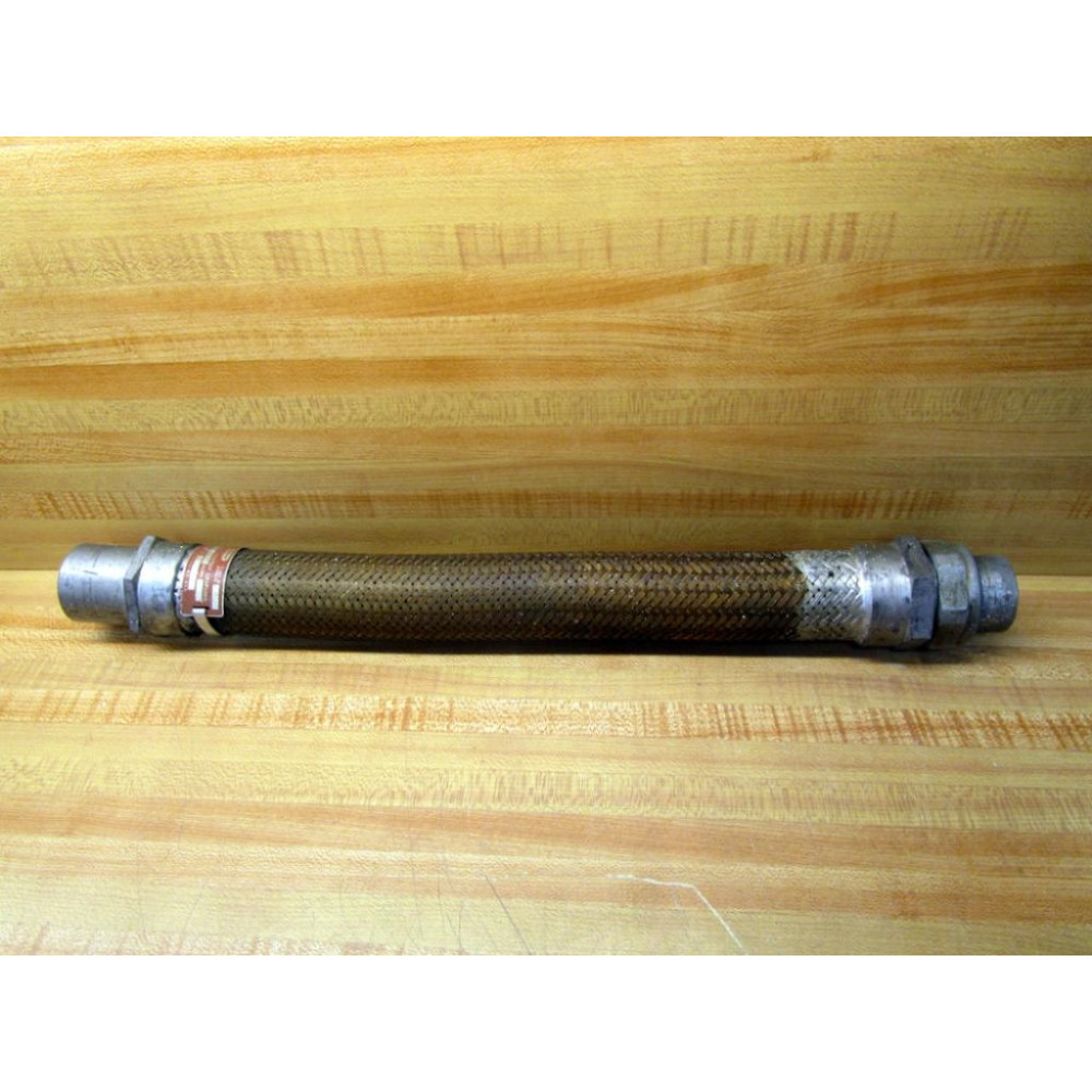 Crouse & Hinds ECLK 312 Flexible Conduit Coupling ECLK312 CDF - Used