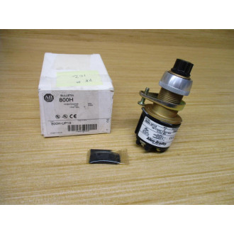 Allen Bradley 800H-UP19 Potentiometer 800HUP19