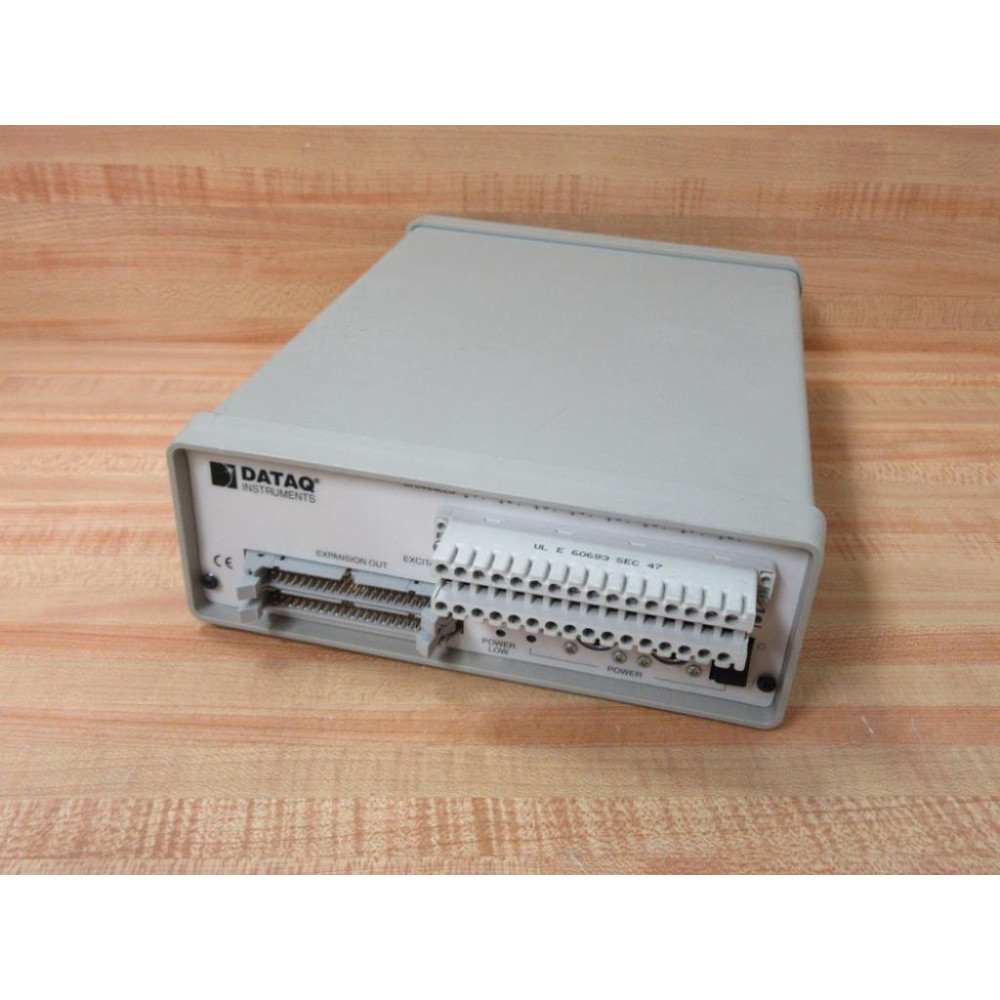 Dataq Instruments DI-75B Data Logger DI75B - Used
