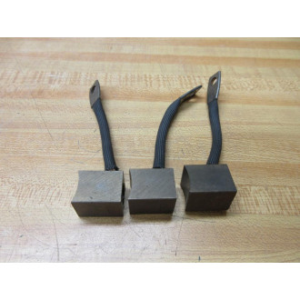 Helwig Speer 688 Carbon Brush (Pack of 3) - New No Box