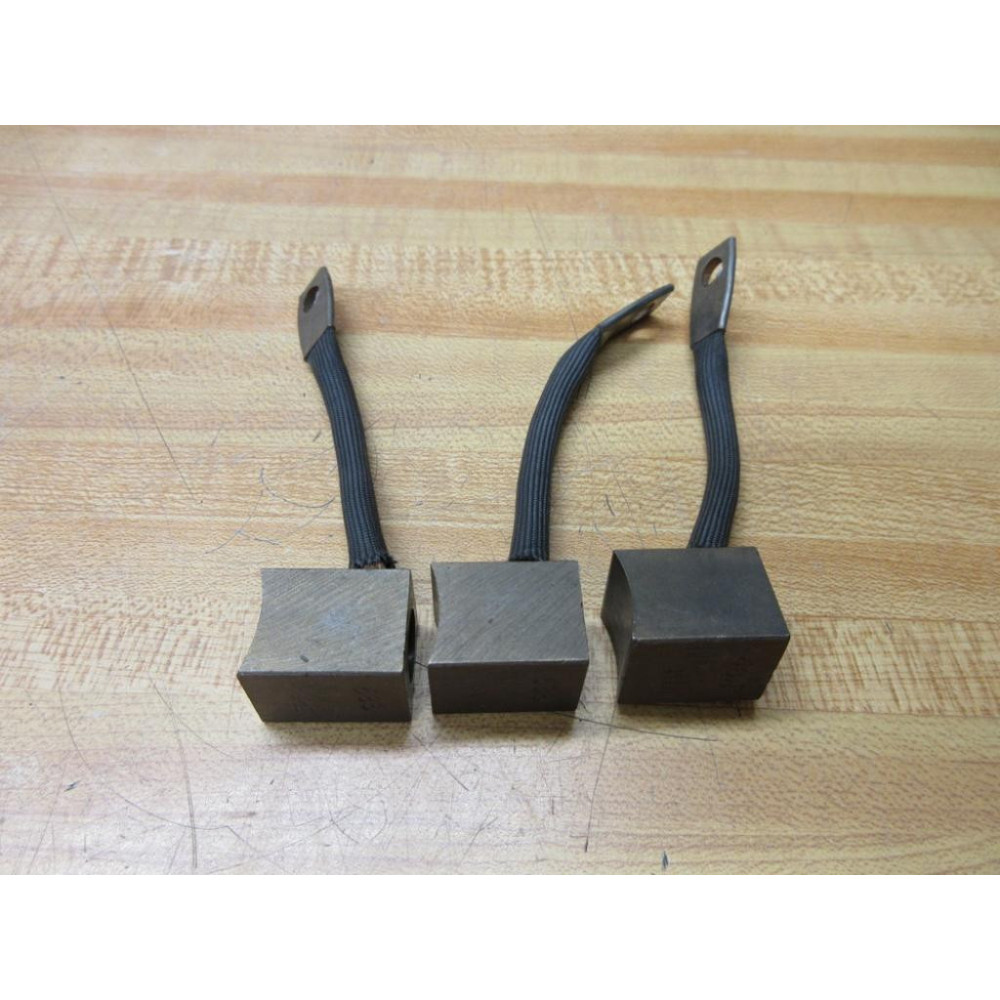 Helwig Speer 688 Carbon Brush (Pack of 3) - New No Box