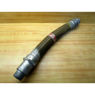 Crouse & Hinds ECLK 312 Flexible Conduit Coupling ECLK312 ABCDEFG - Used