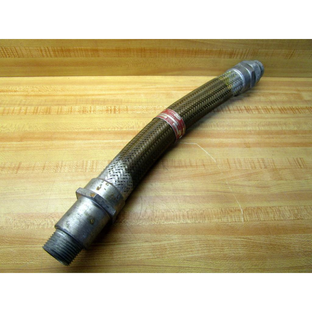 Crouse & Hinds ECLK 312 Flexible Conduit Coupling ECLK312 ABCDEFG - Used