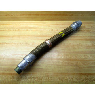 Crouse & Hinds ECLK 312 Flexible Conduit Coupling ECLK312 CDEFG - Used