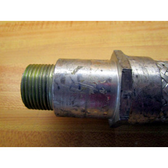Crouse & Hinds ECLK 312 Flexible Conduit Coupling ECLK312 CDEFG - Used