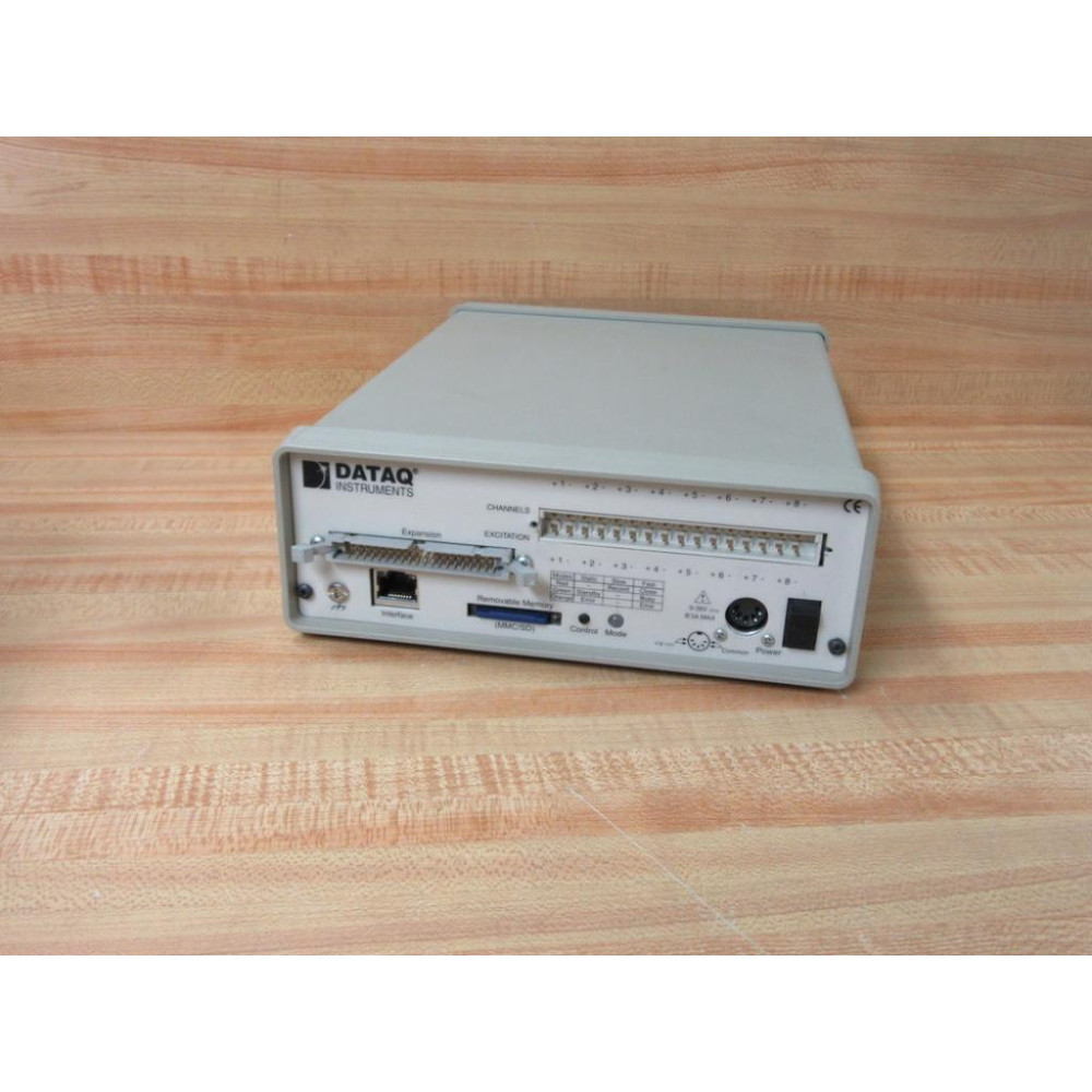 Dataq Instruments DI715-ES Data Logger DI715ES - Used