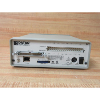 Dataq Instruments DI715-ES Data Logger DI715ES - Used