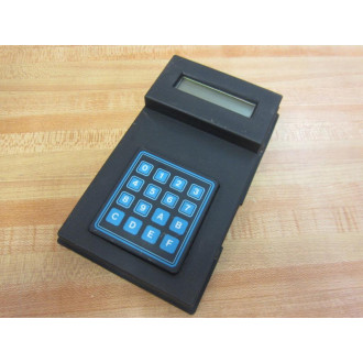 DU-5P KeyPad & Display DU5P 569277 - Used