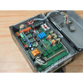 Saftronics DF8P10E DF8 Plus Drive - Used