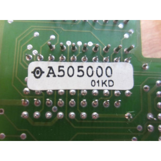 A505000 Circuit Board - Used