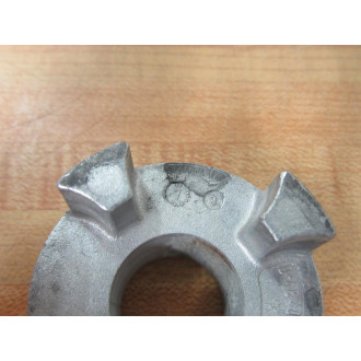 KTR D-48407 Rheine Rotex 24 Coupling 1" Bore - Used