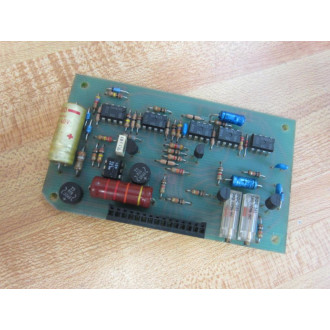 RS Elektronik 22210 Circuit Board 18178 - Used