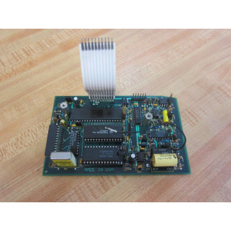NTI 04611302 Circuit Board Rev.J - Used
