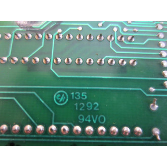 NTI 04611302 Circuit Board Rev.J - Used